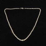 1474 4193 PEARL NECKLACE